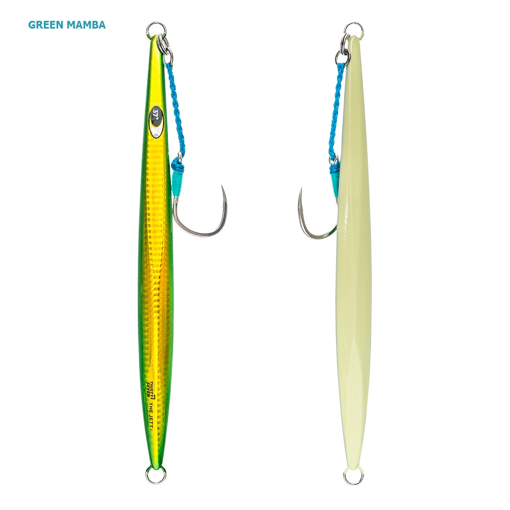 Thirty-Seven The Jett Jig 200g