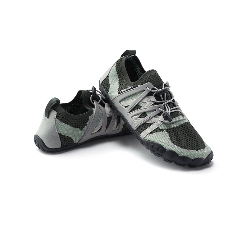 Naturehike Easy Lace Quick Drying Aqua Shoes Green US9