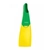 Mirage F3 Deluxe Rubber Swim Fins Green Size 7-9