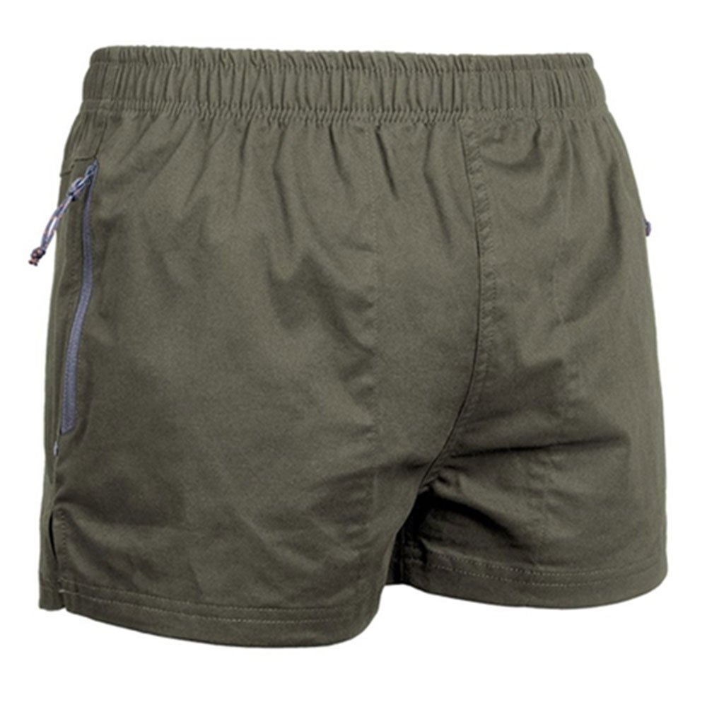 Hunters Element Dobson Stubbies Mens Shorts