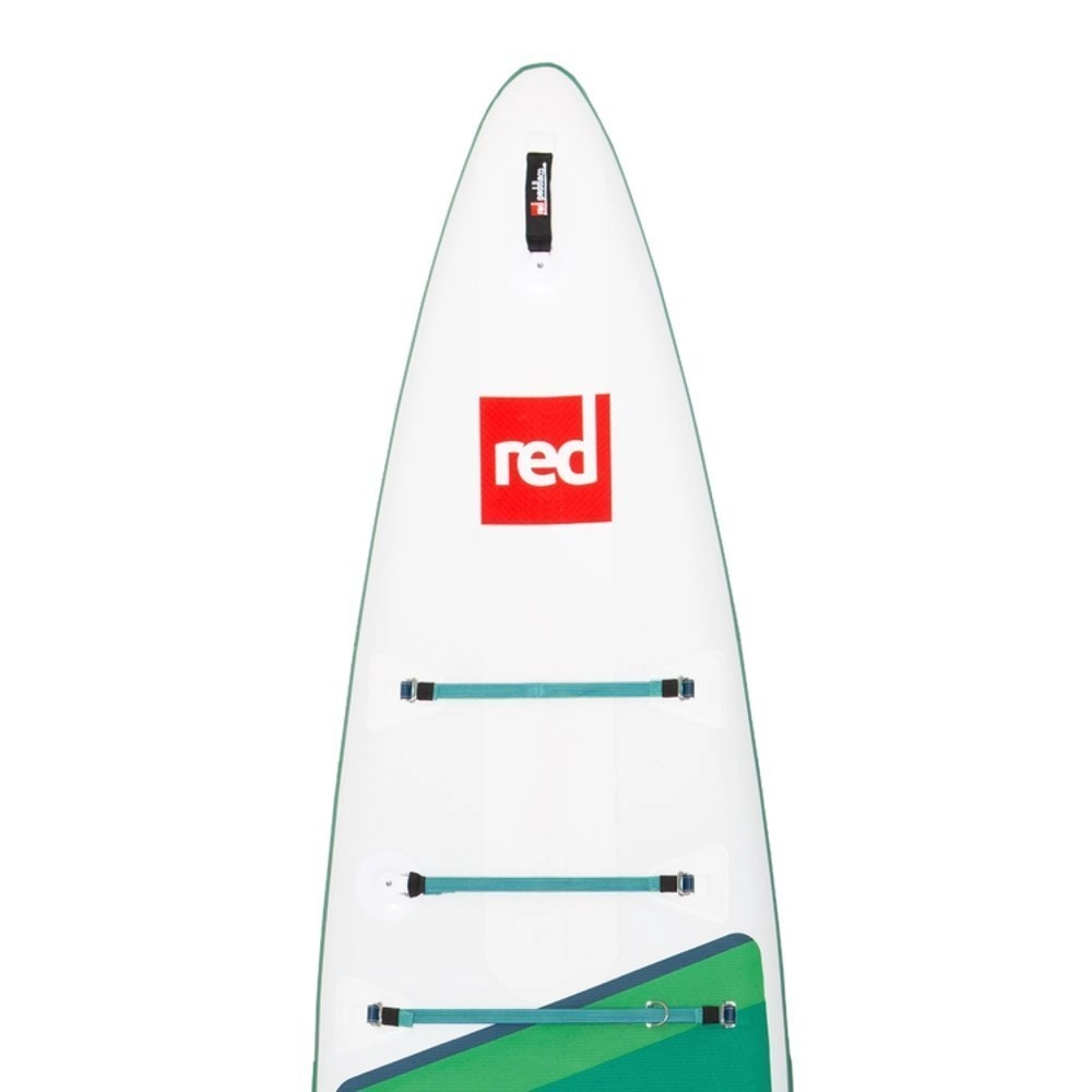 Red Paddle Co Paddle Board Flat Bungee Short 46cm Green Red Paddle Co Paddle Board Flat Bungee Short 46cm Green
