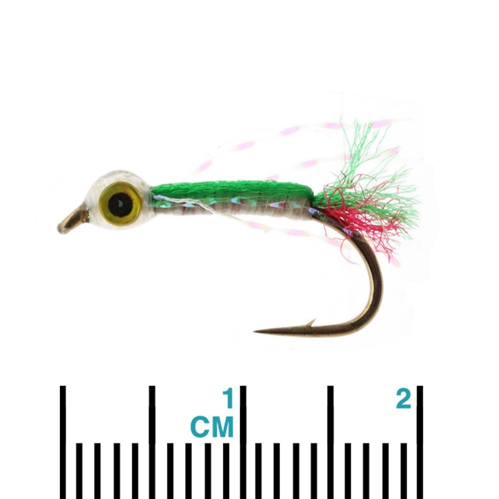 Manic Tackle Project Lumo Doll Streamer Manic Tackle Project Lumo Doll Streamer