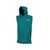 Aqualine Hooded Poncho Child Green