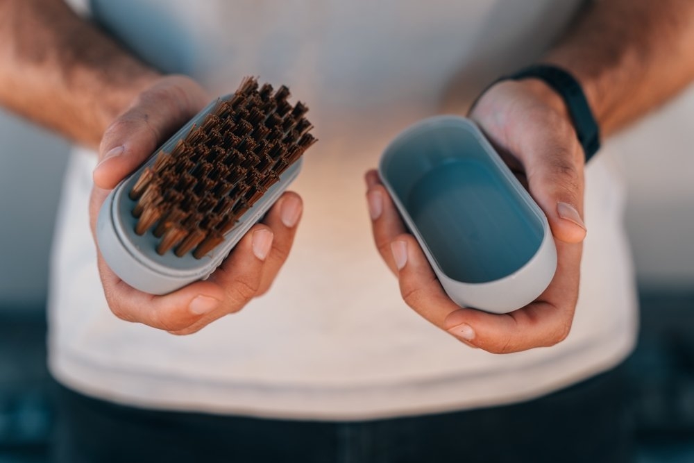 Dometic Cadac Soft Soak Brush for BBQ Grill and Hot Plates