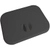 So-Pac Plastic Boat Access Hatch Dark Grey Small
