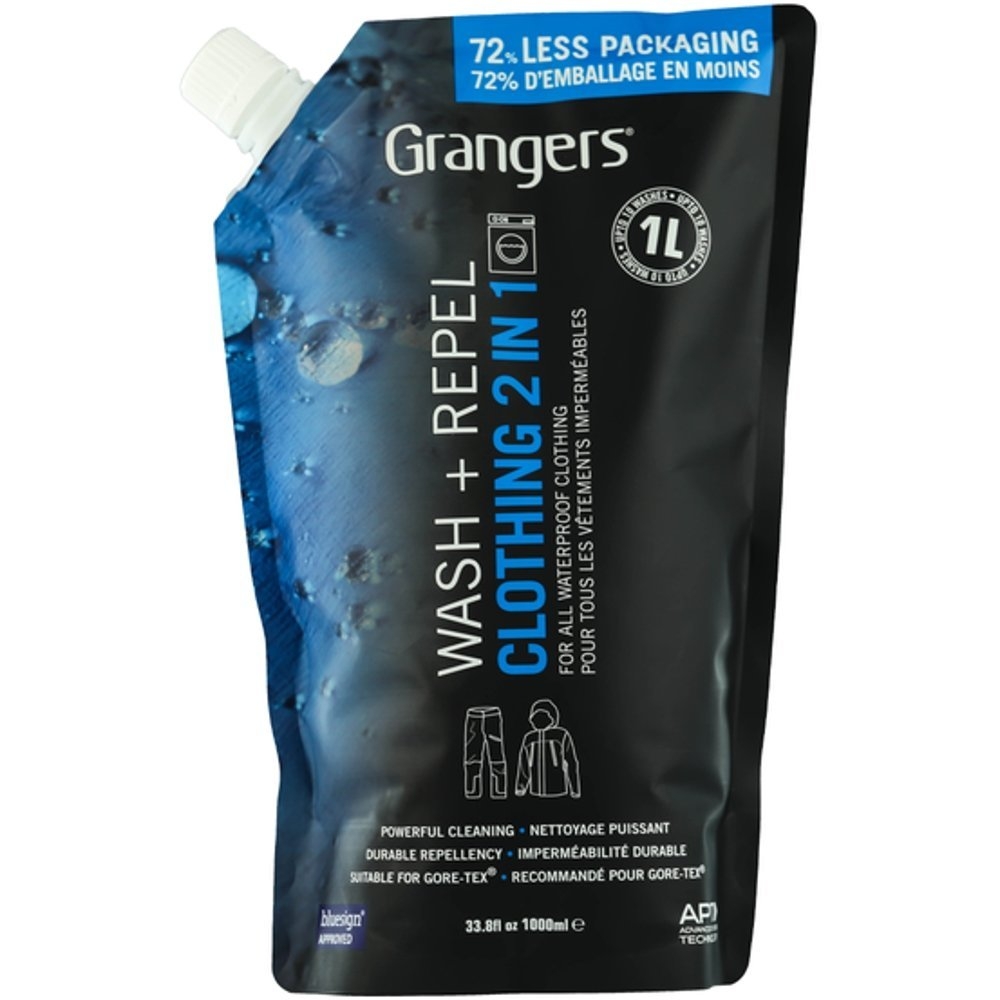 Grangers Wash and Repel 2-in-1 Waterproofing Treatment