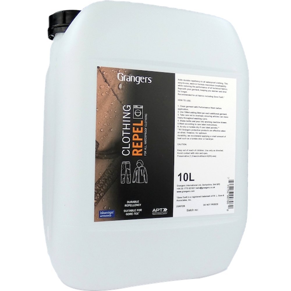 Grangers Clothing Repel Waterproofing Treatment 1L Pouch