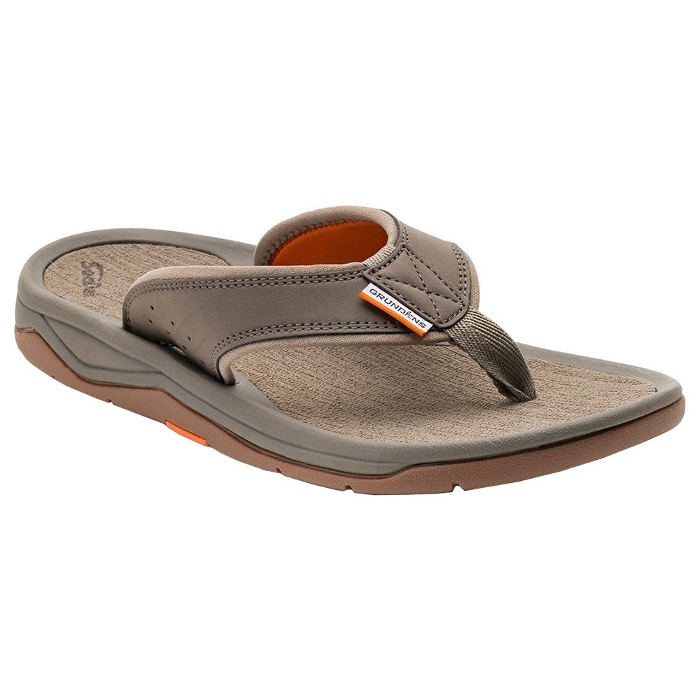 Grundens Deck-Boss SeaDek Jandals