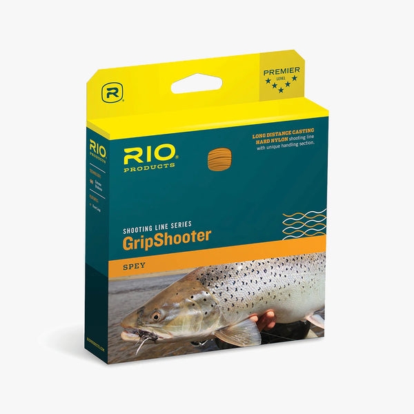 RIO GripShooter Shooting Line 25lb