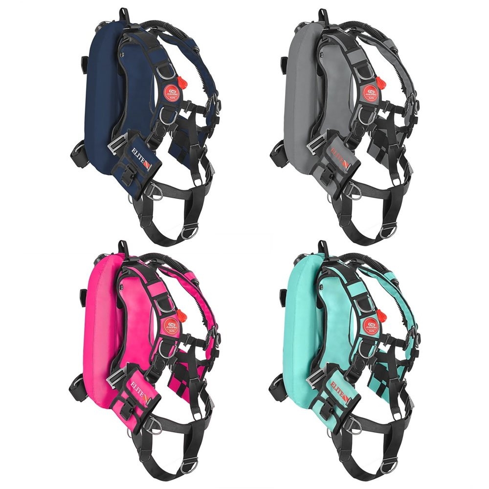 Aropec Elite Back Inflate BCD 25lb