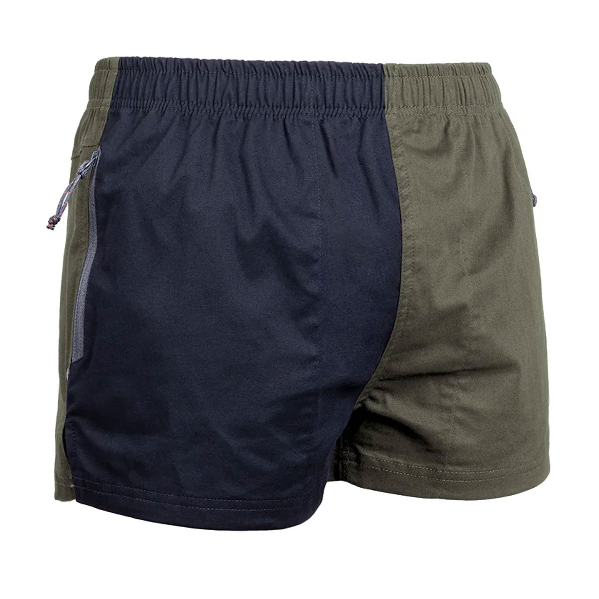 Hunters Element Dobson Stubbies Mens Shorts