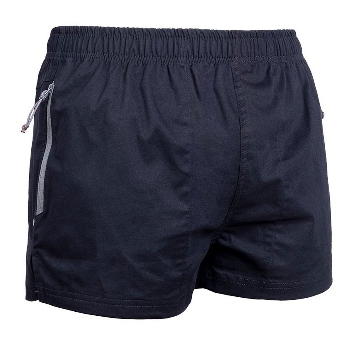 Hunters Element Dobson Stubbies Mens Shorts