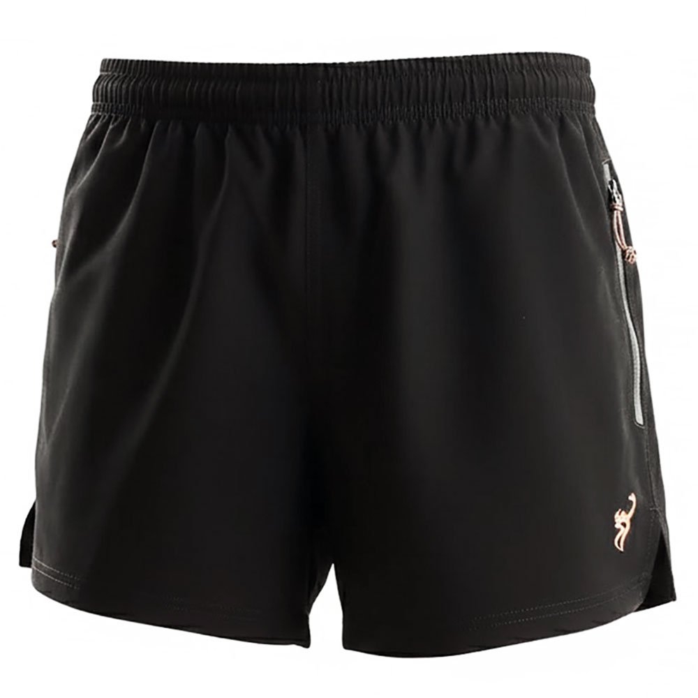 Hunters Element Dobson Stubbies Mens Shorts