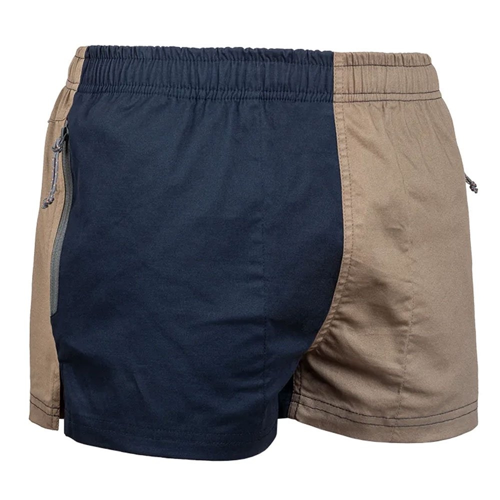 Hunters Element Dobson Stubbies Mens Shorts