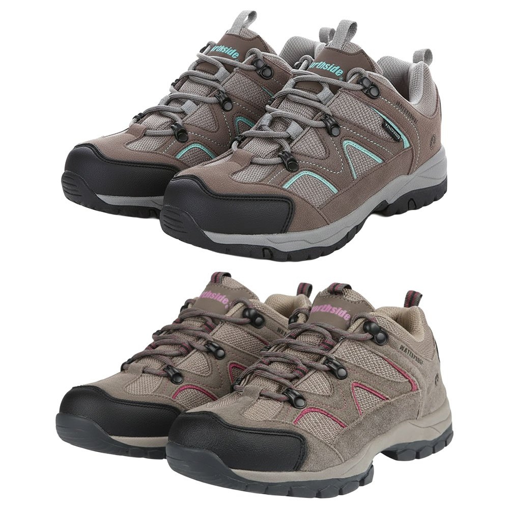 Northside Snohomish Womens Low Hiking Boots