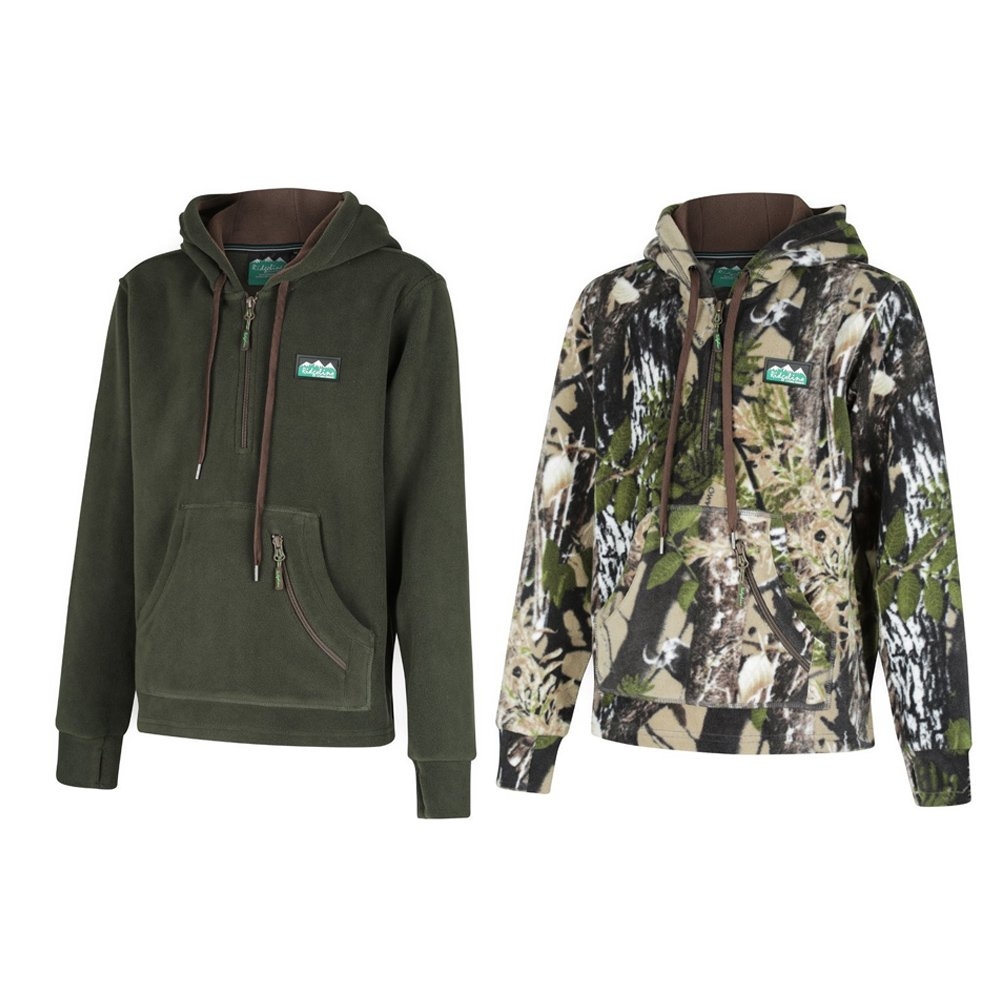 Ridgeline Ballistic Kids 280gsm Fleece Hoodie