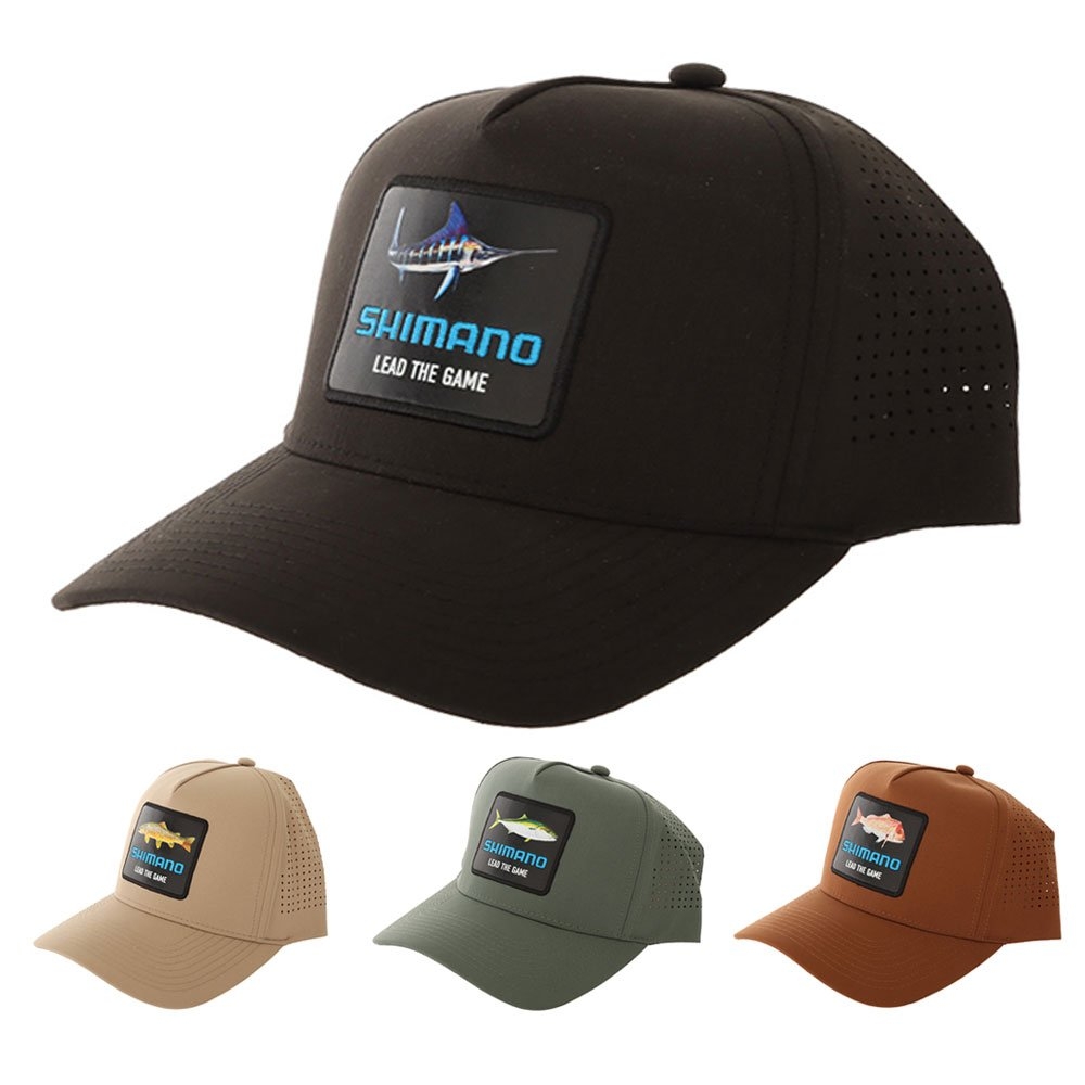 Shimano Lead The Game Summer Trucker Cap