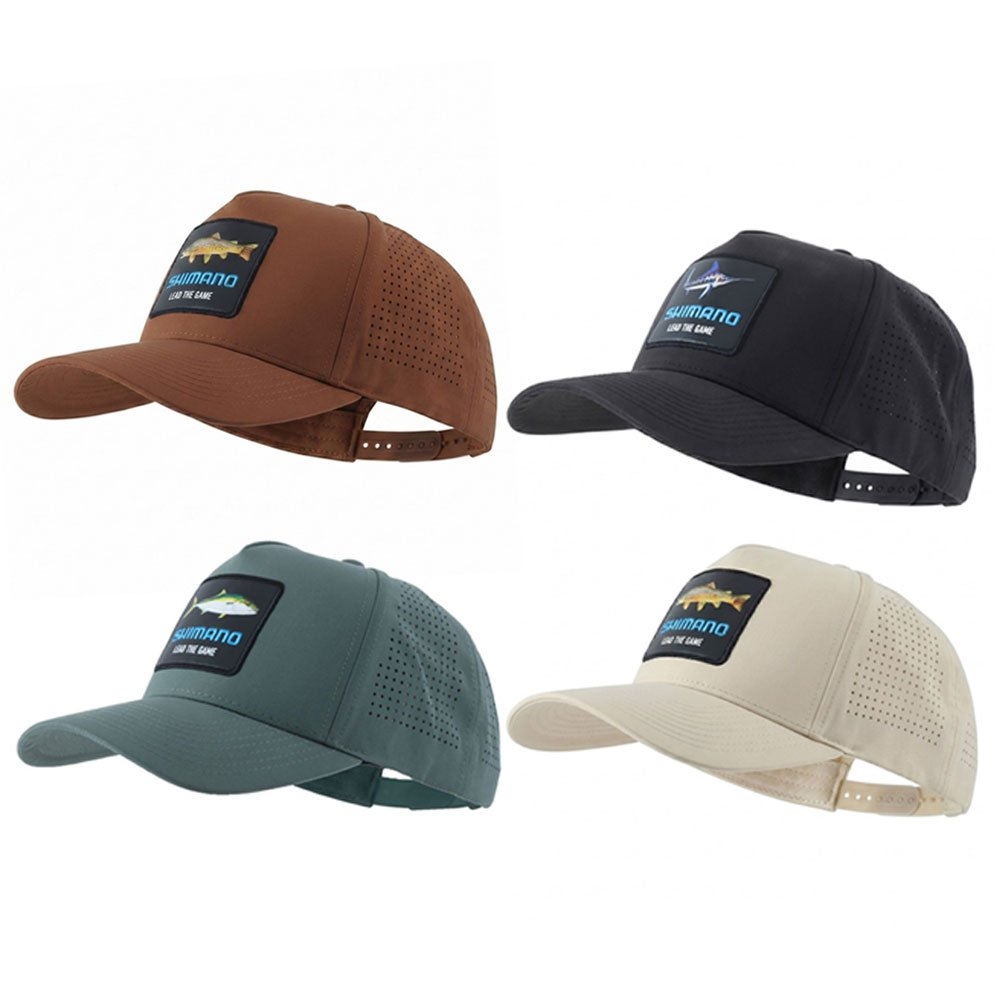 Shimano Lead The Game Summer Trucker Cap