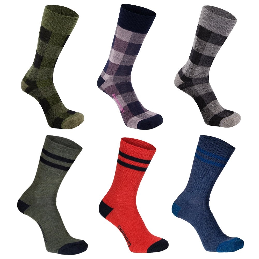 Swanndri Colombo Merino Socks