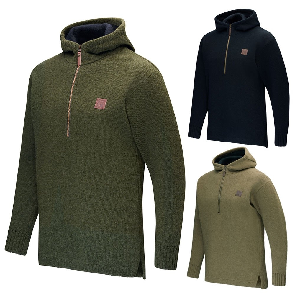 Swazi The Cairnsman Pullover