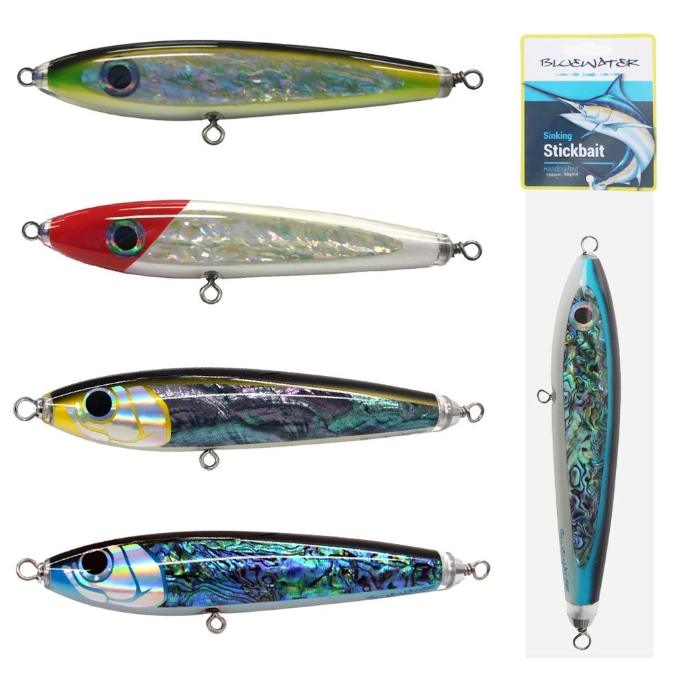 Gillies Bluewater Stickbait 180mm 74g