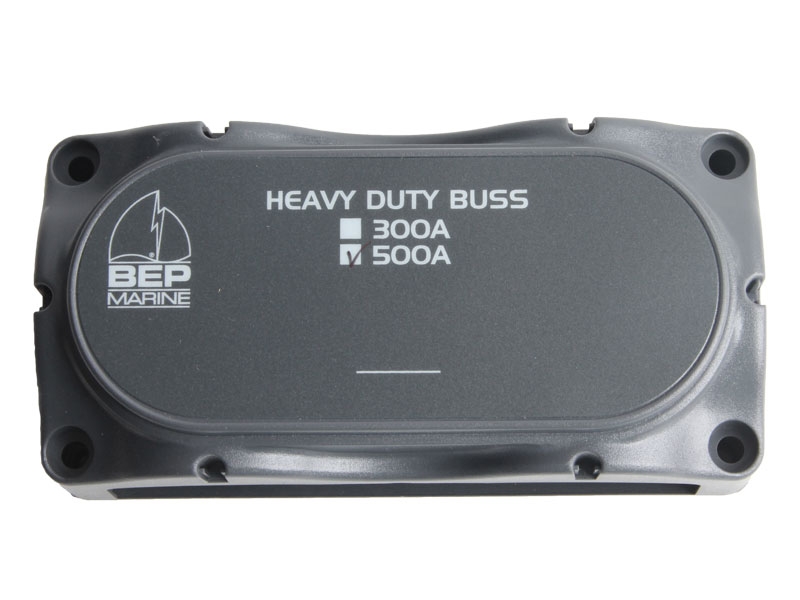 BEP 3 Way 500Amp Distribution Bus