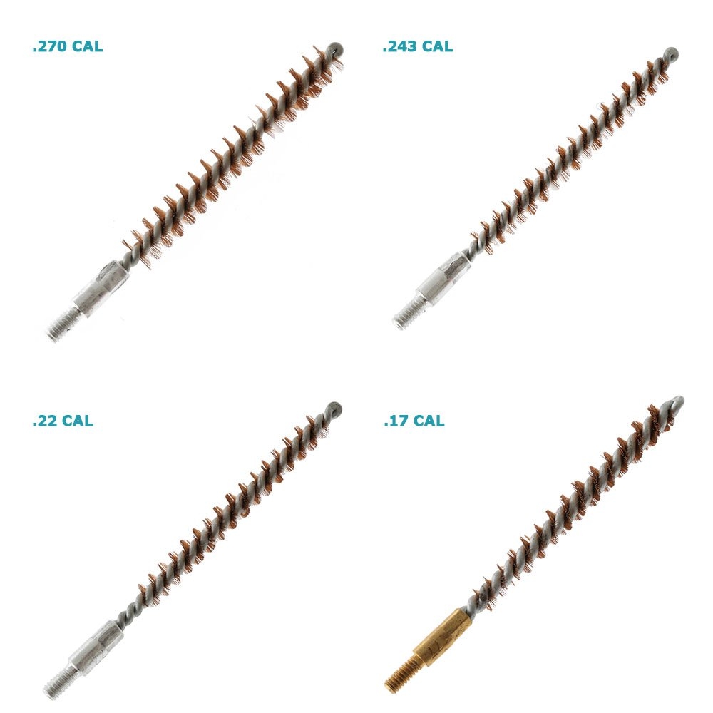 Accu-Tech Bronze Gun Cleaning Brush