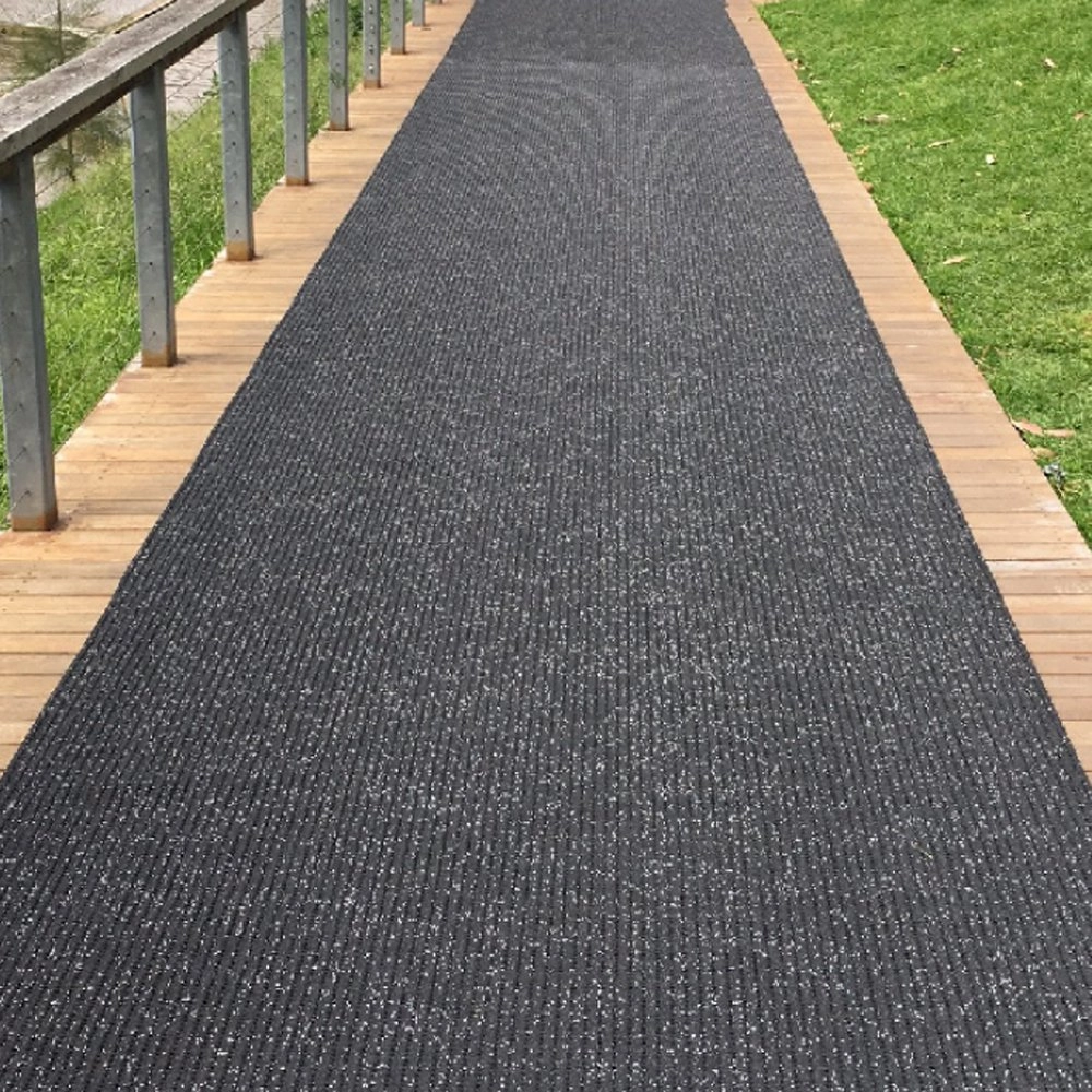 Advance Matting AKOPlus Safety Mat Black - Sold per Metre Advance Matting AKOPlus Safety Mat Black - Sold per Metre