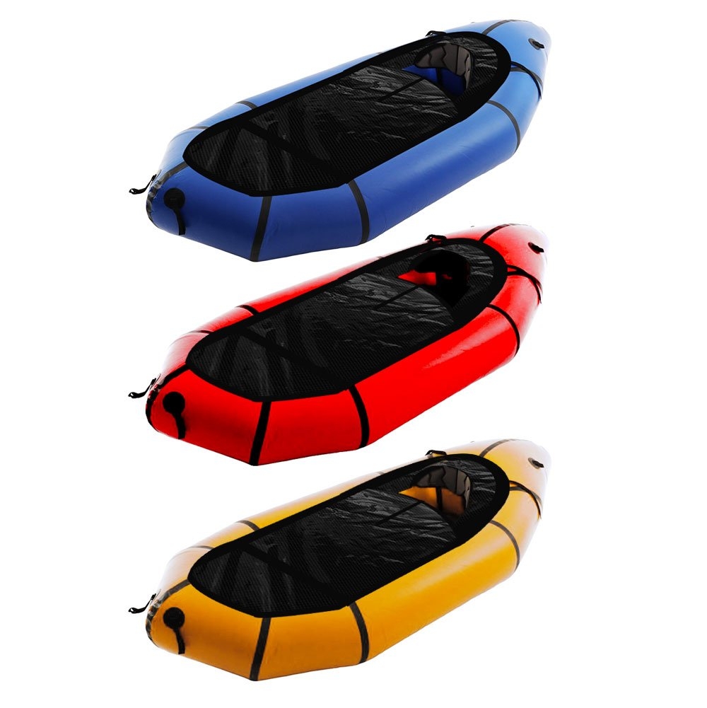 Adventure Inflatable Packraft 235cm