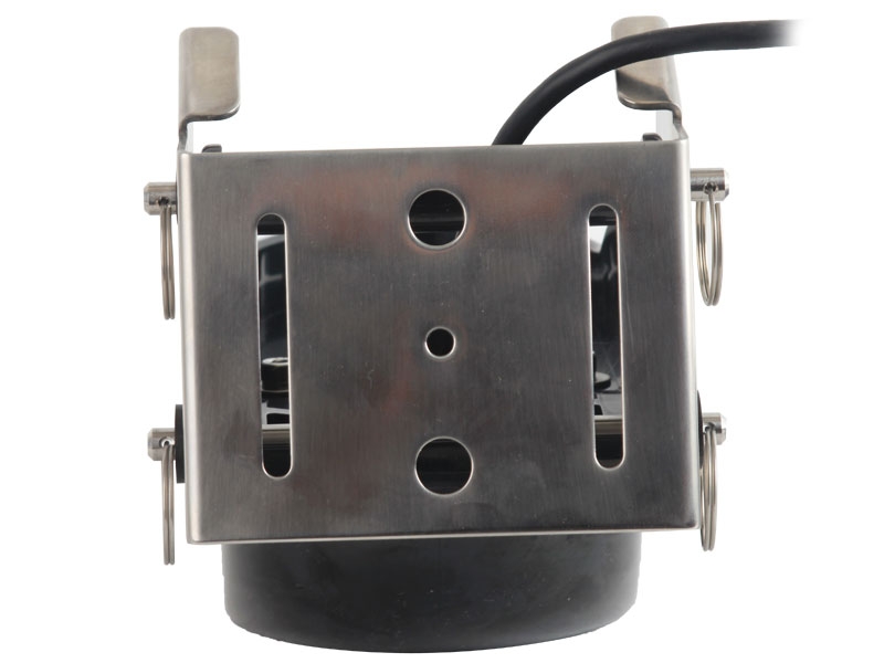 Airmar TM258 Transom Mount Transducer 1kW 50/200KHz for Lowrance/Simrad