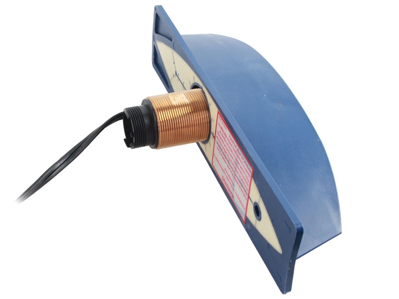 Airmar B744V-BL Bronze Thru-Hull Transducer for Lowrance 7-Pin Blue Plug 50/200kHz