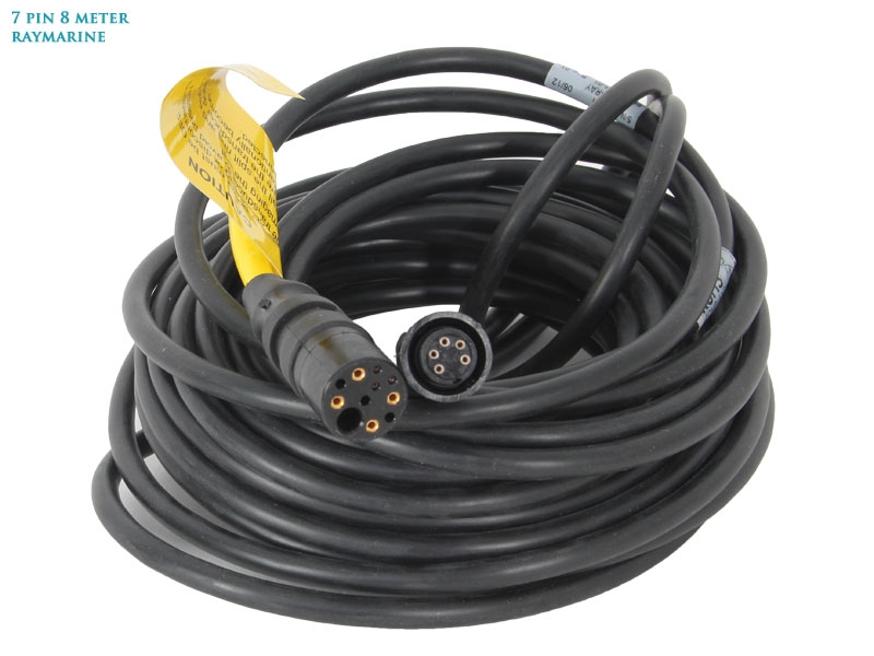 Airmar Mix and Match Adapter Cables for 600W Transducers 8m