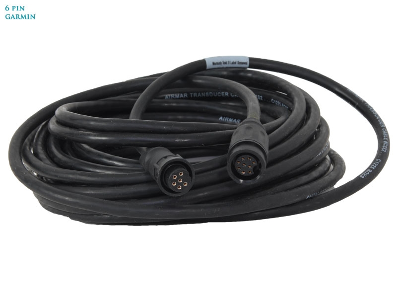 Airmar Mix and Match Adapter Cables for 600W Transducers 8m