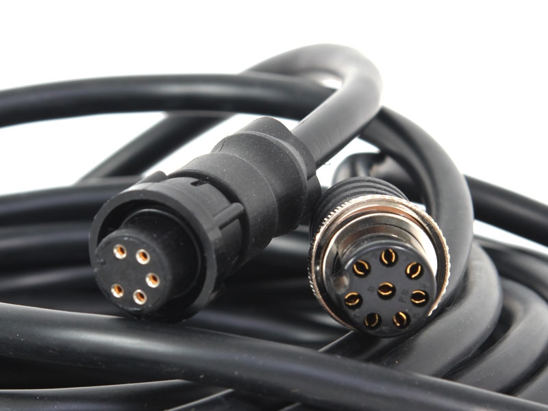 Airmar Mix and Match Adapter Cables for 600W Transducers 8m