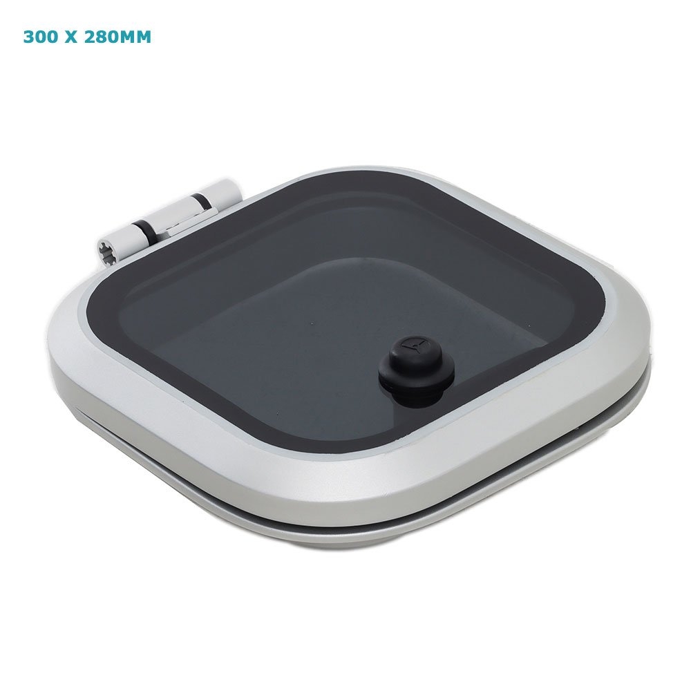 Aluminium Deck Ventilation Hatch