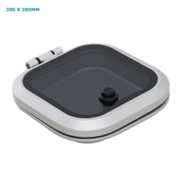 Aluminium Deck Ventilation Hatch Thumbnail Aluminium Deck Ventilation Hatch