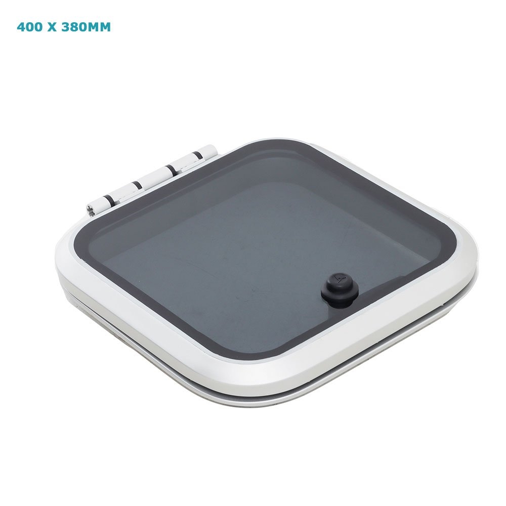 Aluminium Deck Ventilation Hatch