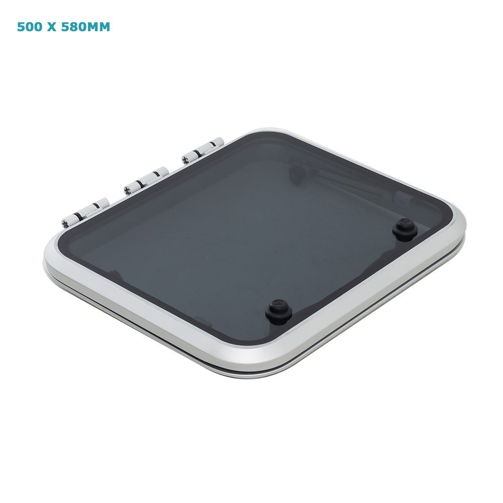 Aluminium Deck Ventilation Hatch