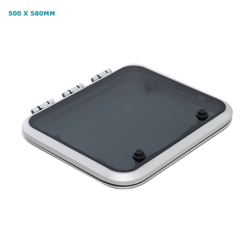 Aluminium Deck Ventilation Hatch Aluminium Deck Ventilation Hatch
