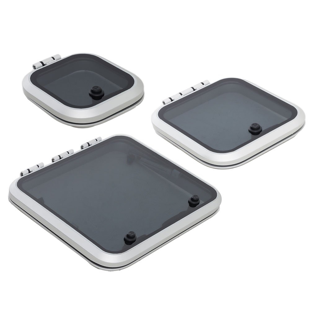 Aluminium Deck Ventilation Hatch