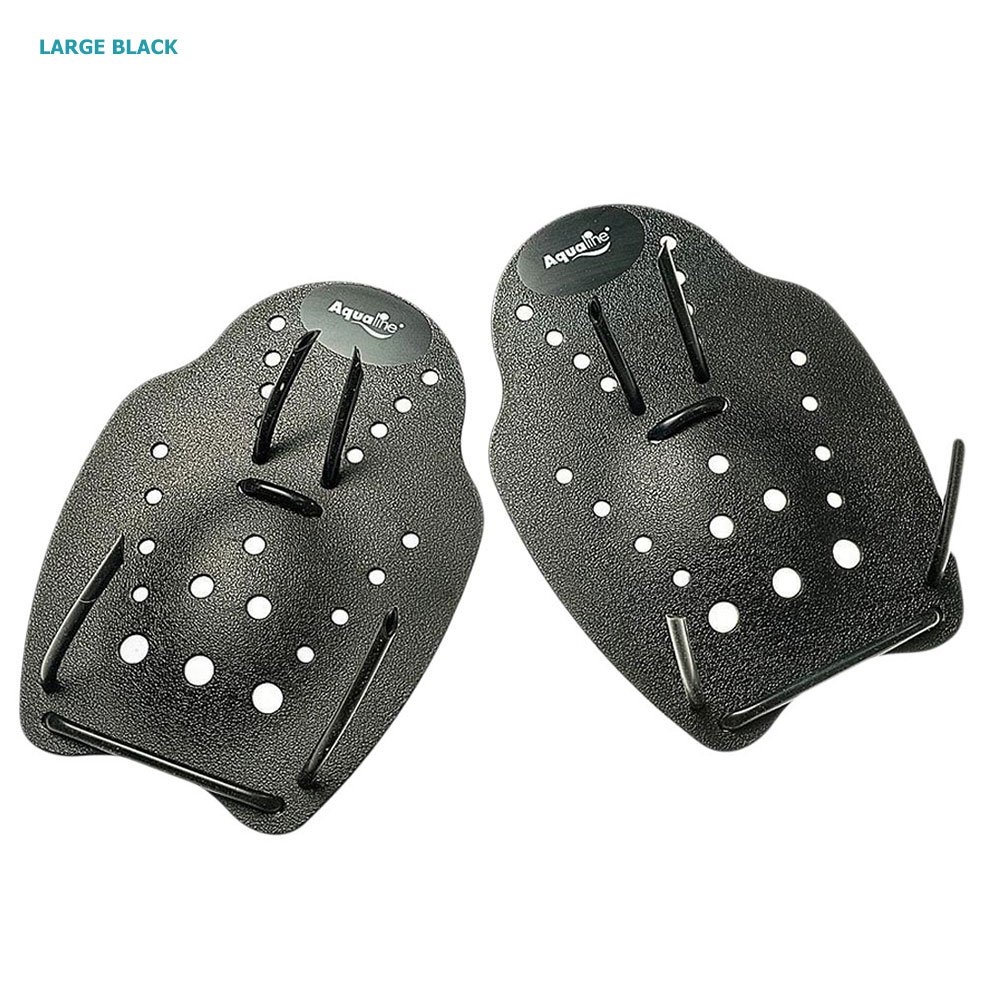 Aqualine Contoured Swimming Hand Paddles