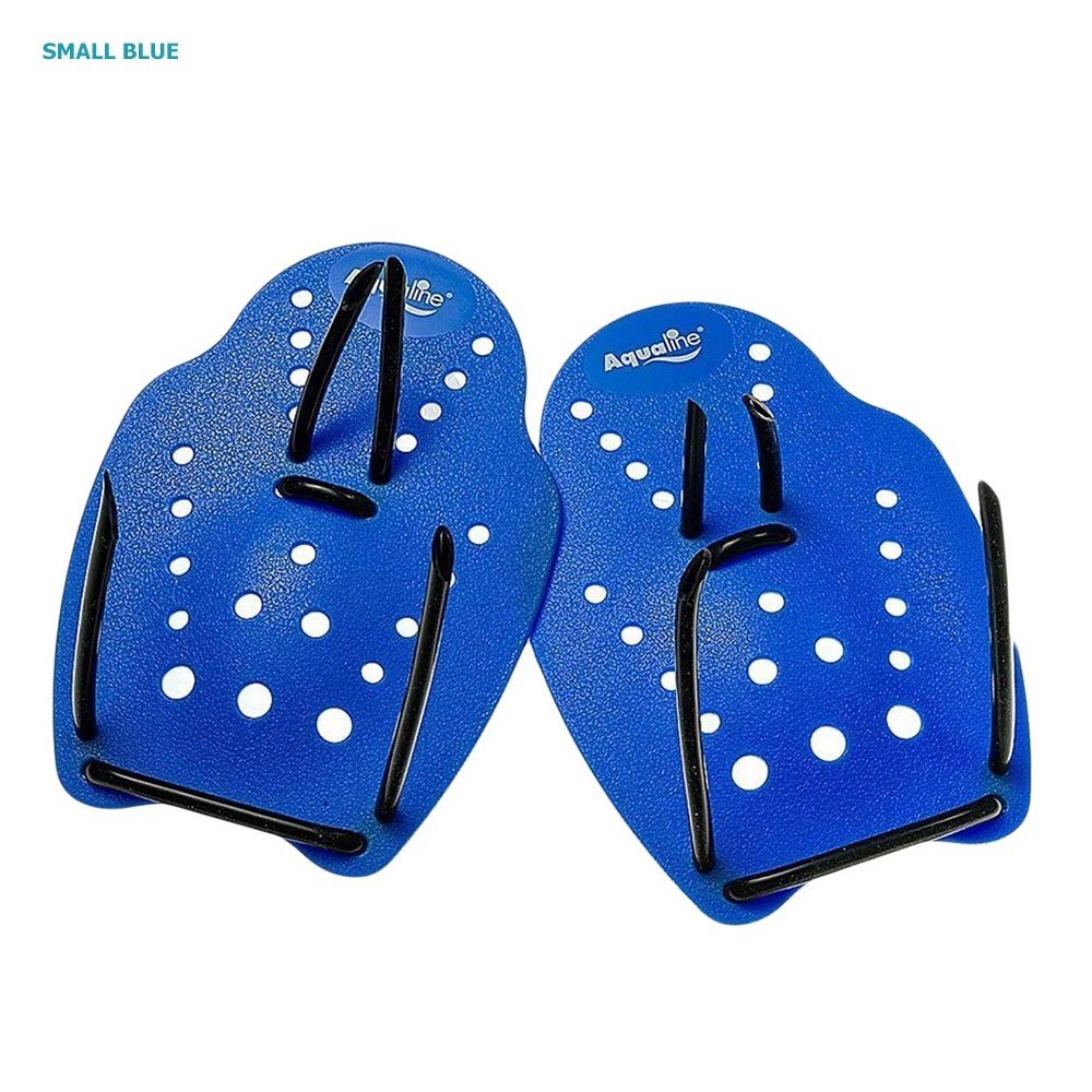 Aqualine Contoured Swimming Hand Paddles