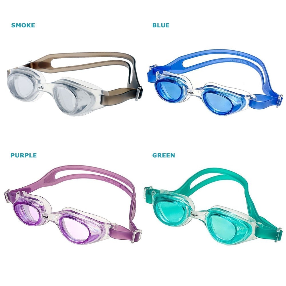 Aqualine Focus Youth Swimming Goggles
