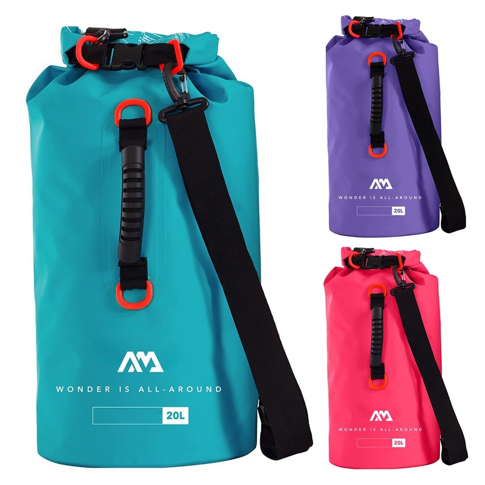 Aqua Marina Waterproof Dry Bag with Handle 20L
