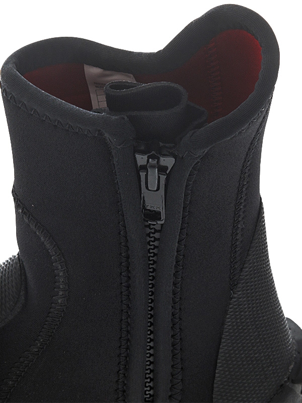 Aropec Aircraft Carrier Neoprene Zipper Dive Boots 5mm