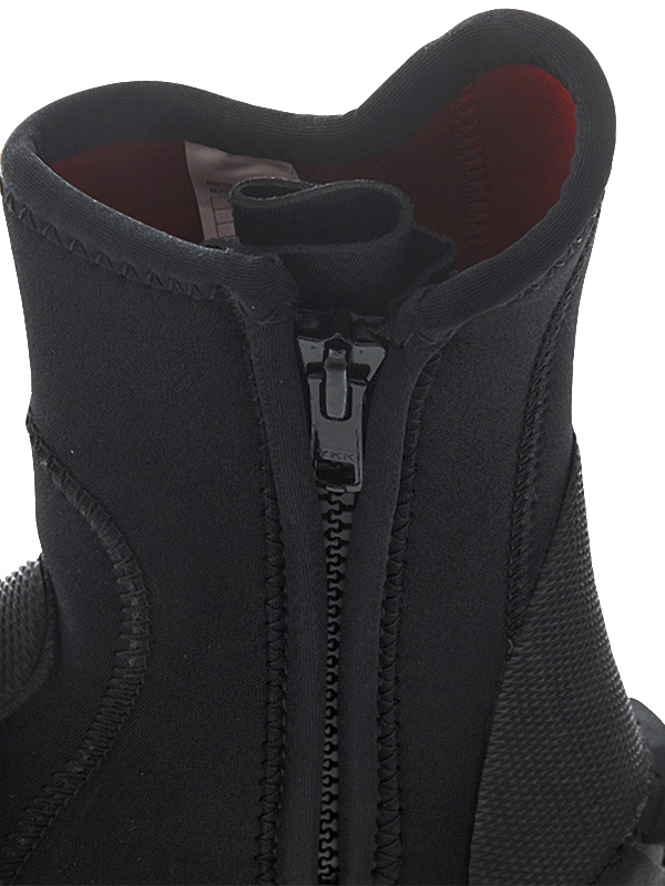 Aropec Aircraft Carrier Neoprene Zipper Dive Boots 5mm US7