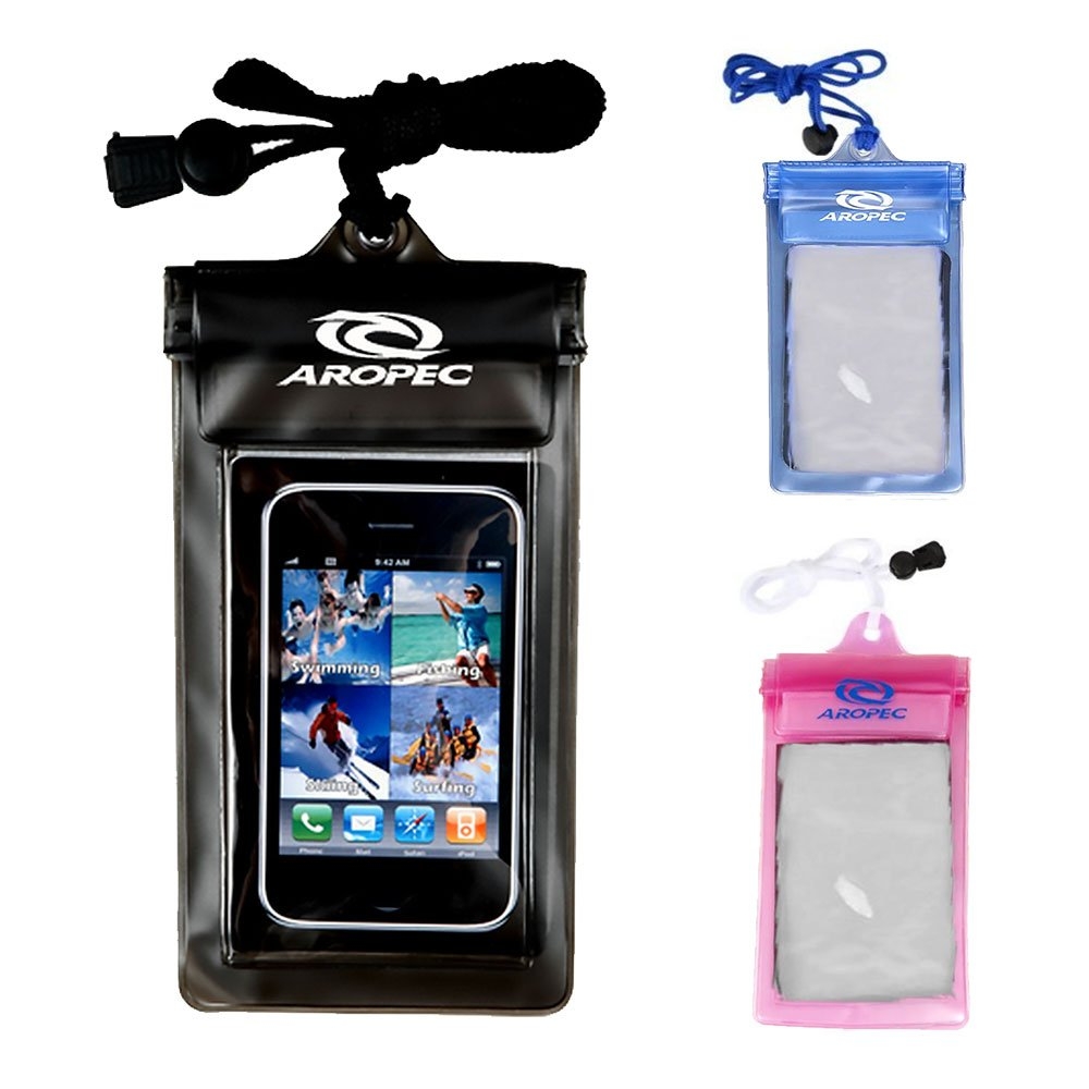Aropec Waterproof Mobile Phone Pouch