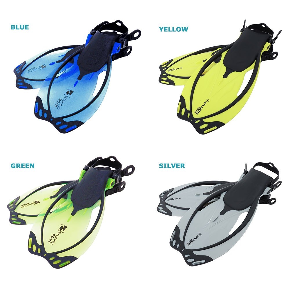 Atlantis Roam Dive Fins