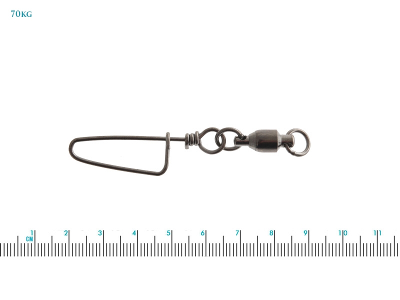 Holiday Ball Bearing Swivel with Clip Tension