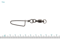 Holiday Ball Bearing Swivel with Clip Tension Thumbnail Holiday Ball Bearing Swivel with Clip Tension